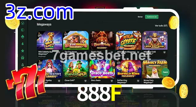 888F aplicativo